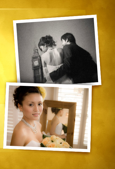 Bridal Hairdresser Naomi Yajima