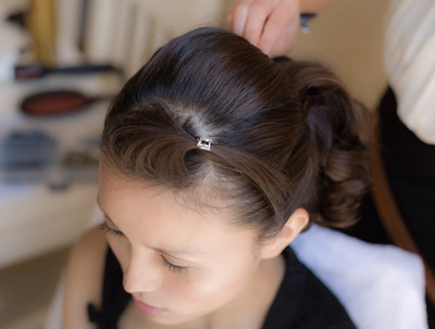 Hairstyle Naomi Yajima