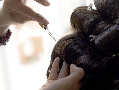 Hairstyle Naomi Yajima