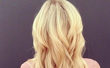 Hair styling tips up do
