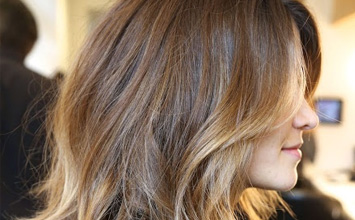 Hair styling tips up do
