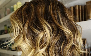 Hair styling tips up do